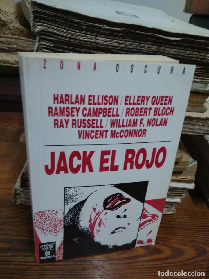 Libros de segunda mano: Jack el rojo. L.31995 - Foto 1
