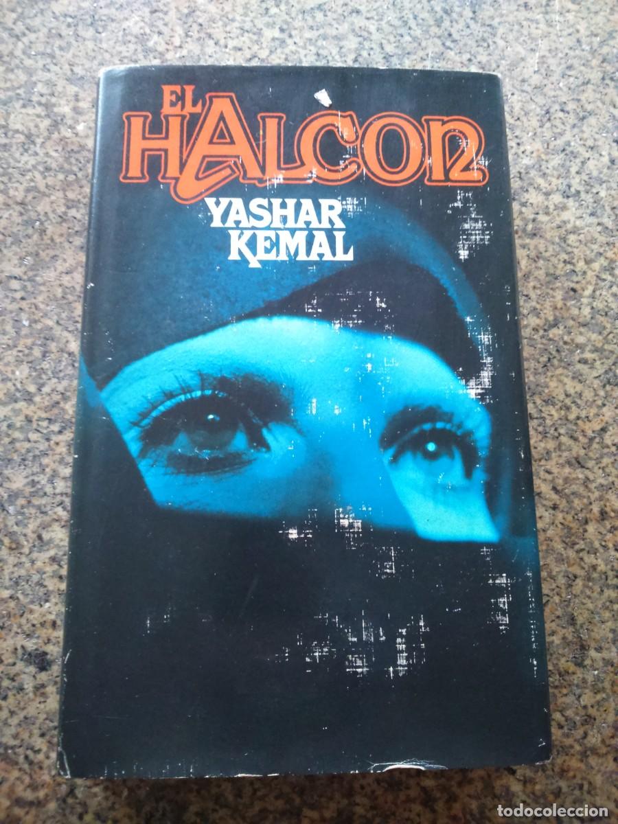 Libros de segunda mano: EL HALCON -- YASHAR KEMAL -- CIRCULO -- - Foto 1