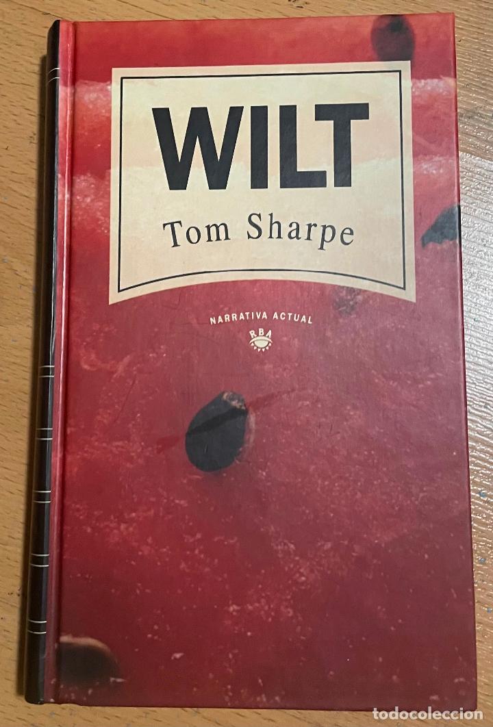Libros de segunda mano: WILT, Tom Sharpe, rba - Foto 1