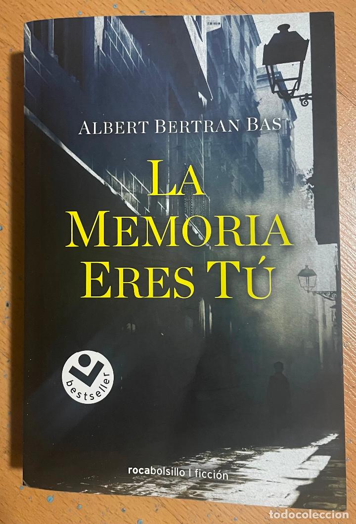 Libros de segunda mano: LA MEMORIA ERES TU, Albert Bertran Bas - Foto 1