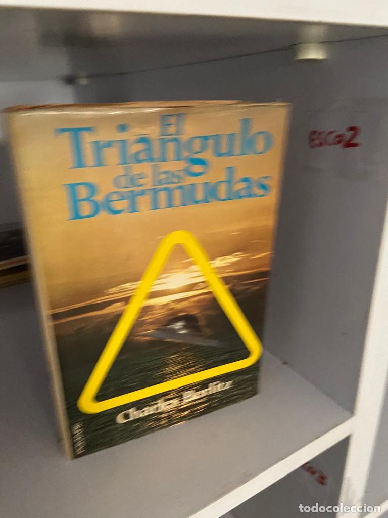 Libros de segunda mano: ESCO2 el triangulo de las bermudas, charles berlitz - Foto 1