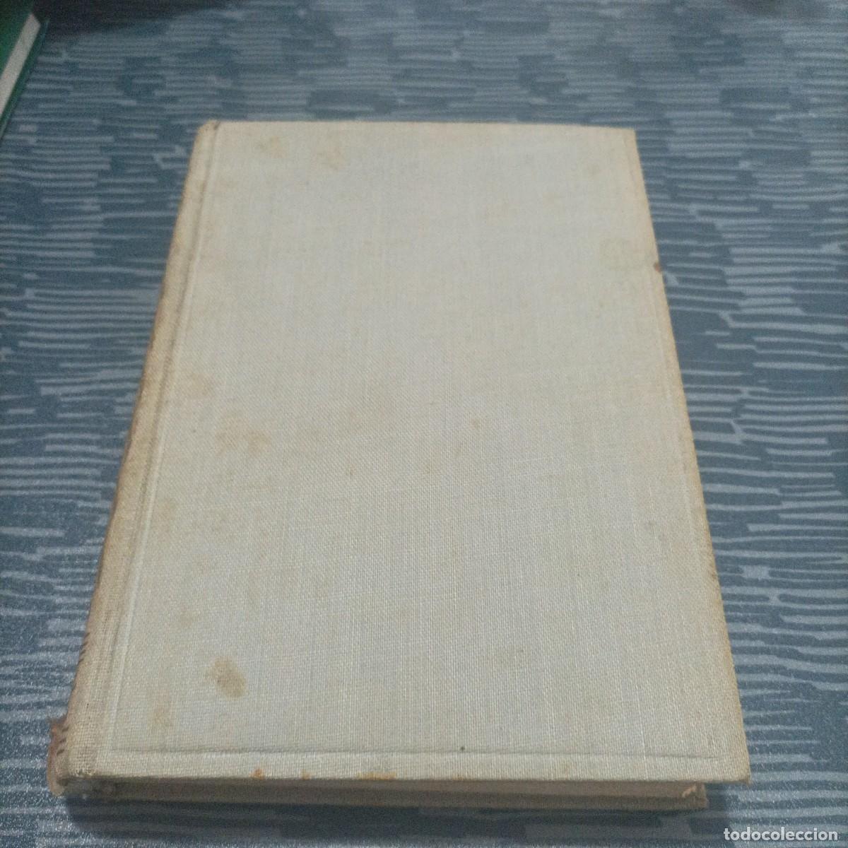 Libri di seconda mano: SE PROHIBE LLORAR ALVARO DE LAIGLESIA, PLANETA,1958,390 PAG.