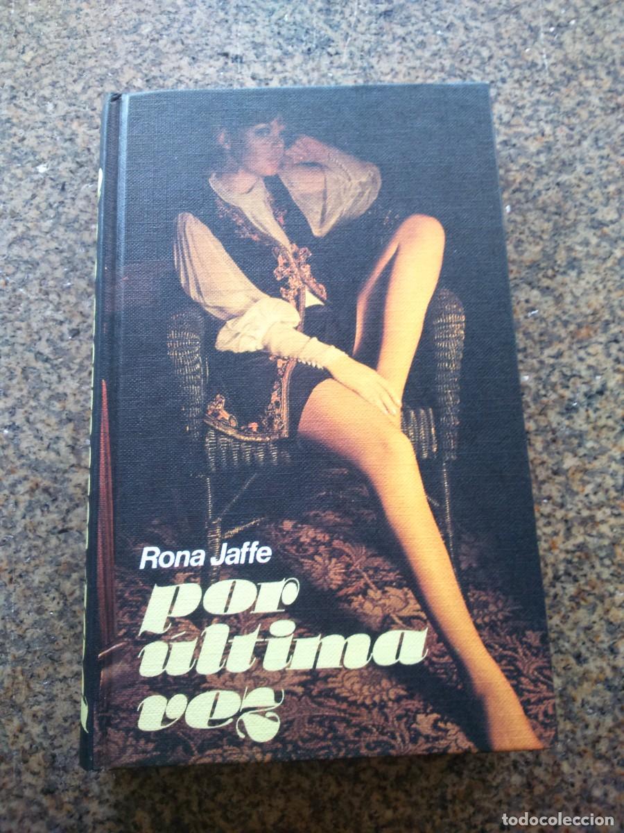 Libros de segunda mano: POR ULTIMA VEZ -- RONA JAFFE -- CIRCULO -- - Foto 1