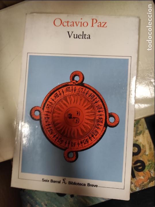 Libros de segunda mano: VUELTA. - PAZ, Octavio. - Foto 1