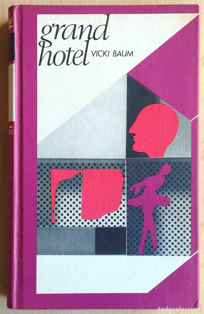 Libros de segunda mano: Grand Hotel (Vicki Baum) C&iacute;rculo de lectores - Foto 1