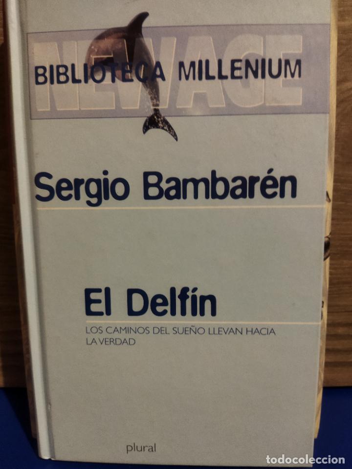 Libros de segunda mano: El delf&iacute;n - Foto 1