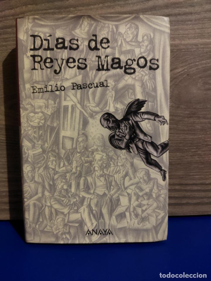 Libros de segunda mano: D&iacute;as de reyes magos - Foto 1