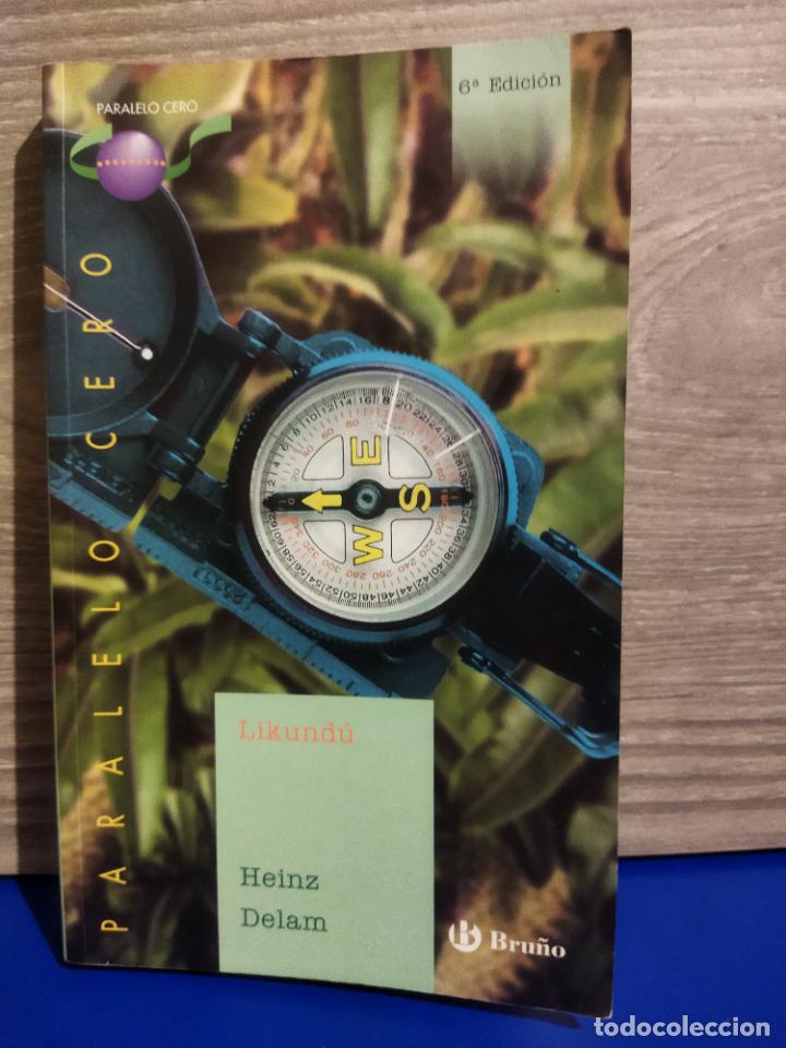 Libros de segunda mano: Likundu - Foto 1