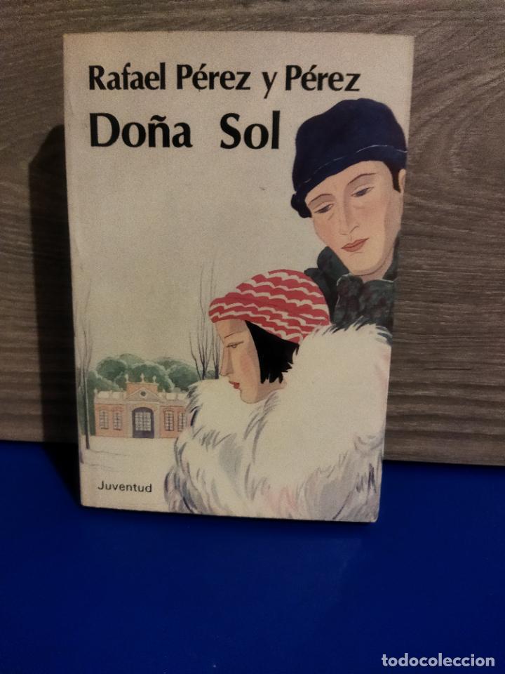 Libros de segunda mano: Do&ntilde;a sol - Foto 1