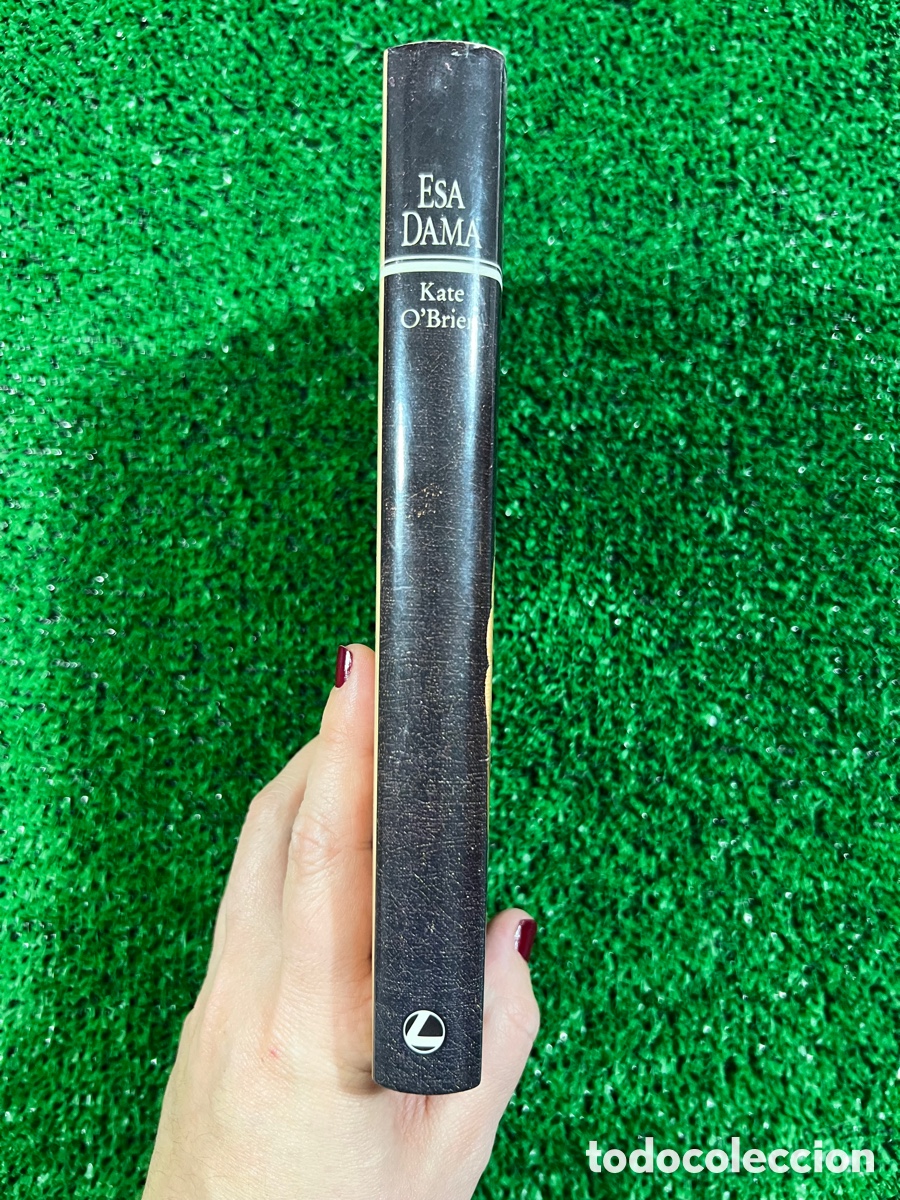 Libros de segunda mano: Esa dama - Kate O&rsquo;Brien - Foto 2