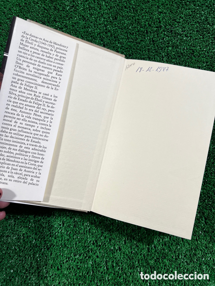 Libros de segunda mano: Esa dama - Kate O&rsquo;Brien - Foto 4