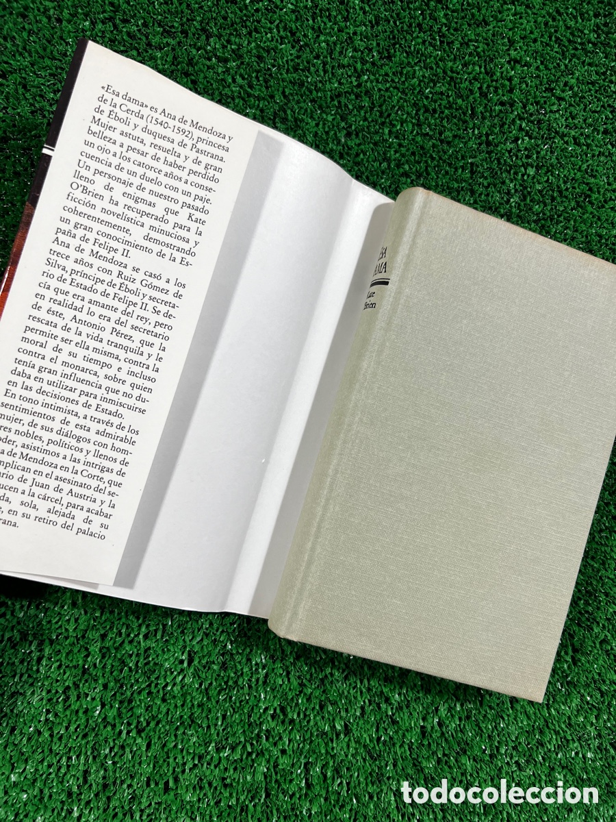 Libros de segunda mano: Esa dama - Kate O&rsquo;Brien - Foto 5