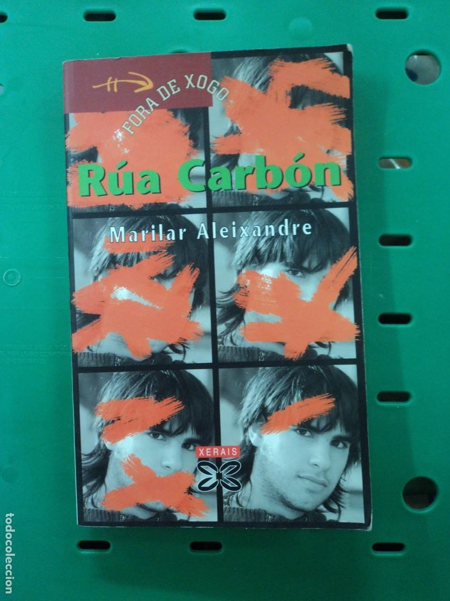 Libros de segunda mano: R&uacute;a Carb&oacute;n - Marilar Aleixandre - Foto 1
