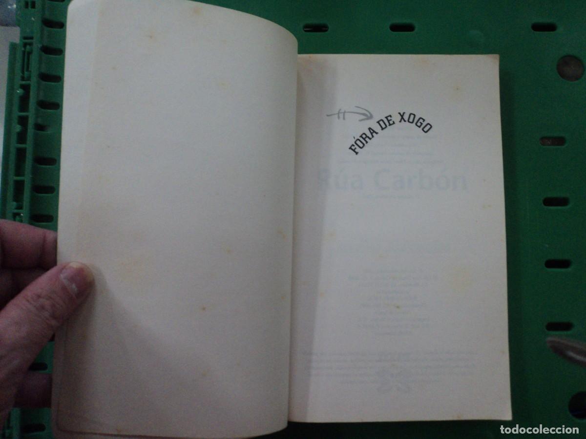Libros de segunda mano: R&uacute;a Carb&oacute;n - Marilar Aleixandre - Foto 2