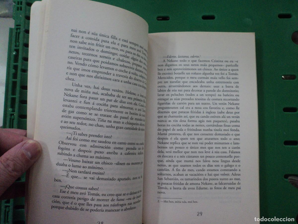 Libros de segunda mano: R&uacute;a Carb&oacute;n - Marilar Aleixandre - Foto 3