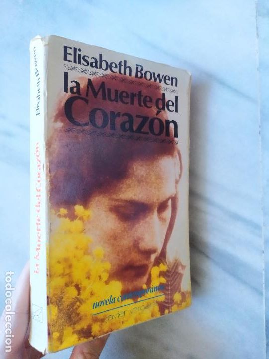 Libros de segunda mano: LA MUERTE DEL CORAZON ELISABETH BOWEN - Foto 1