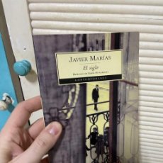 Libros de segunda mano: JAVIER MARIAS - EL SIGLO