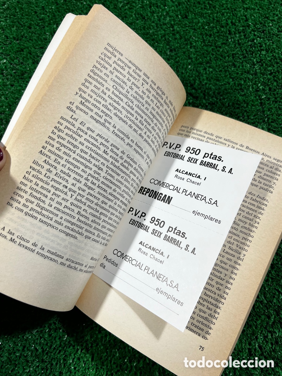 Libros de segunda mano: Rosa Chacel - Alcanc&iacute;a IDA - Foto 8