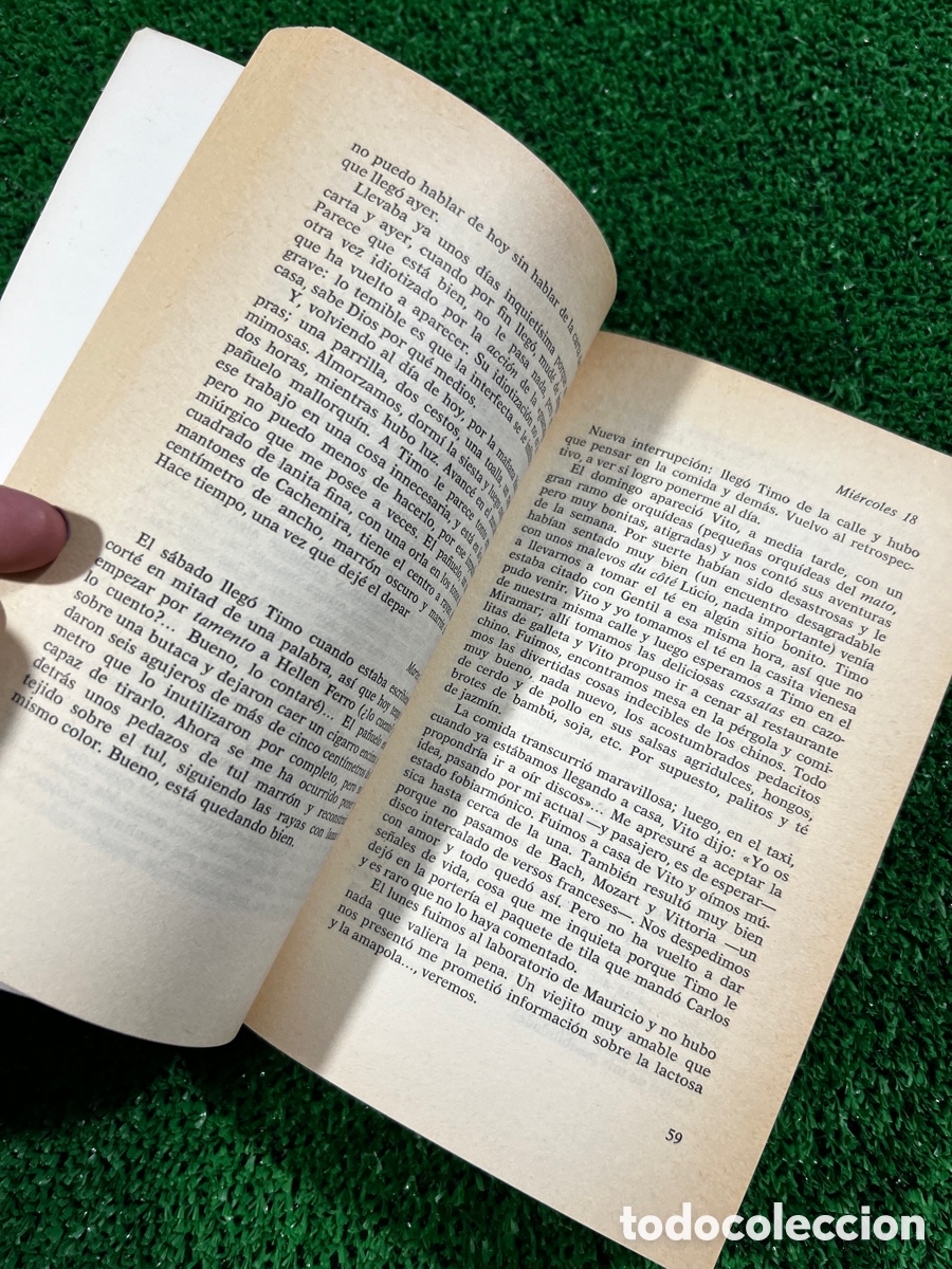 Libros de segunda mano: Rosa Chacel - Alcanc&iacute;a IDA - Foto 9