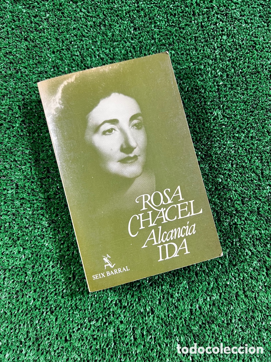 Libros de segunda mano: Rosa Chacel - Alcanc&iacute;a IDA - Foto 1