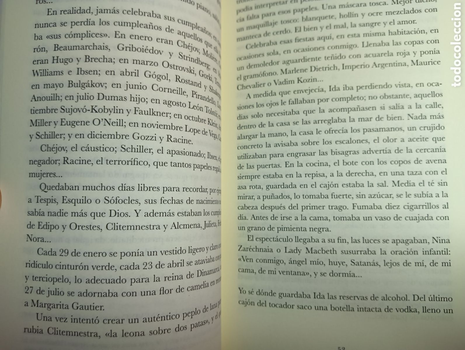 Libros de segunda mano: Libro - Helada Sangre Azul - Yuri Budia - Autom&aacute;tica Ediciones 2015 - Foto 3