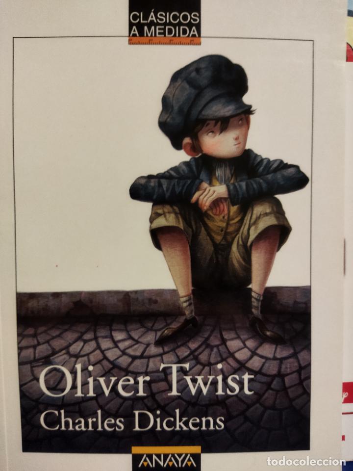 Libros de segunda mano: Oliver twist - Foto 1