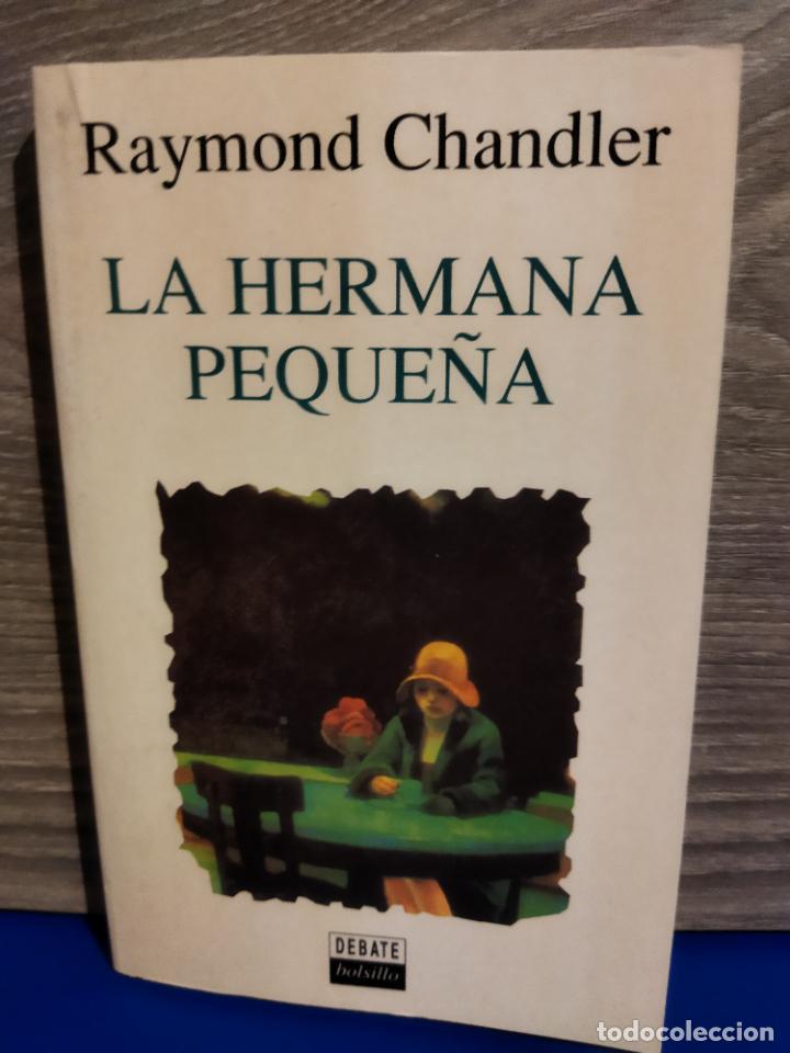 Libros de segunda mano: La hermana peque&ntilde;a - Foto 1