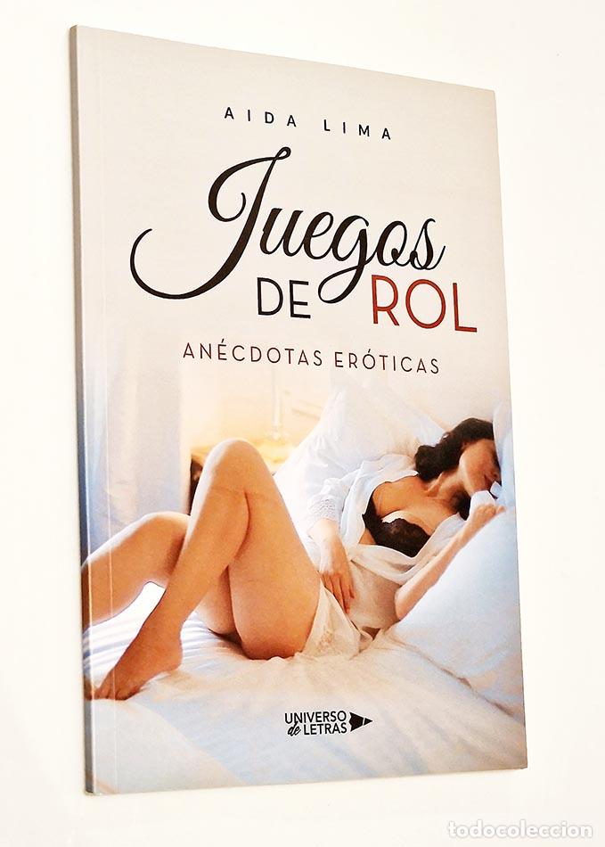 Libri di seconda mano: JUEGO DE ROL - LIMA, Aida