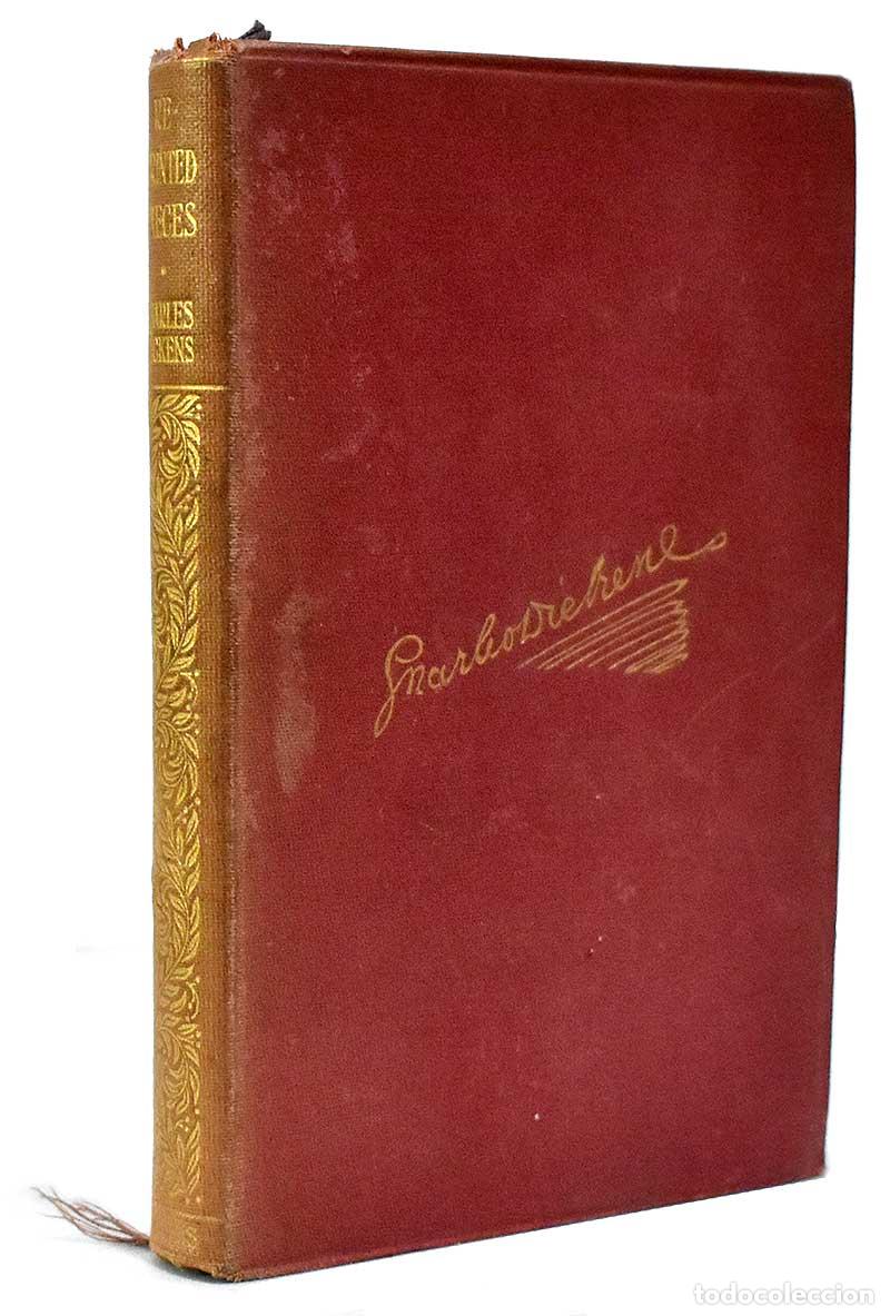 Libros de segunda mano: Reprinted Pieces - Charles Dickens - Foto 1