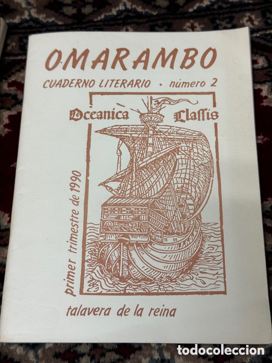 Gebrauchte B&uuml;cher: Omarambo Cuaderno literario