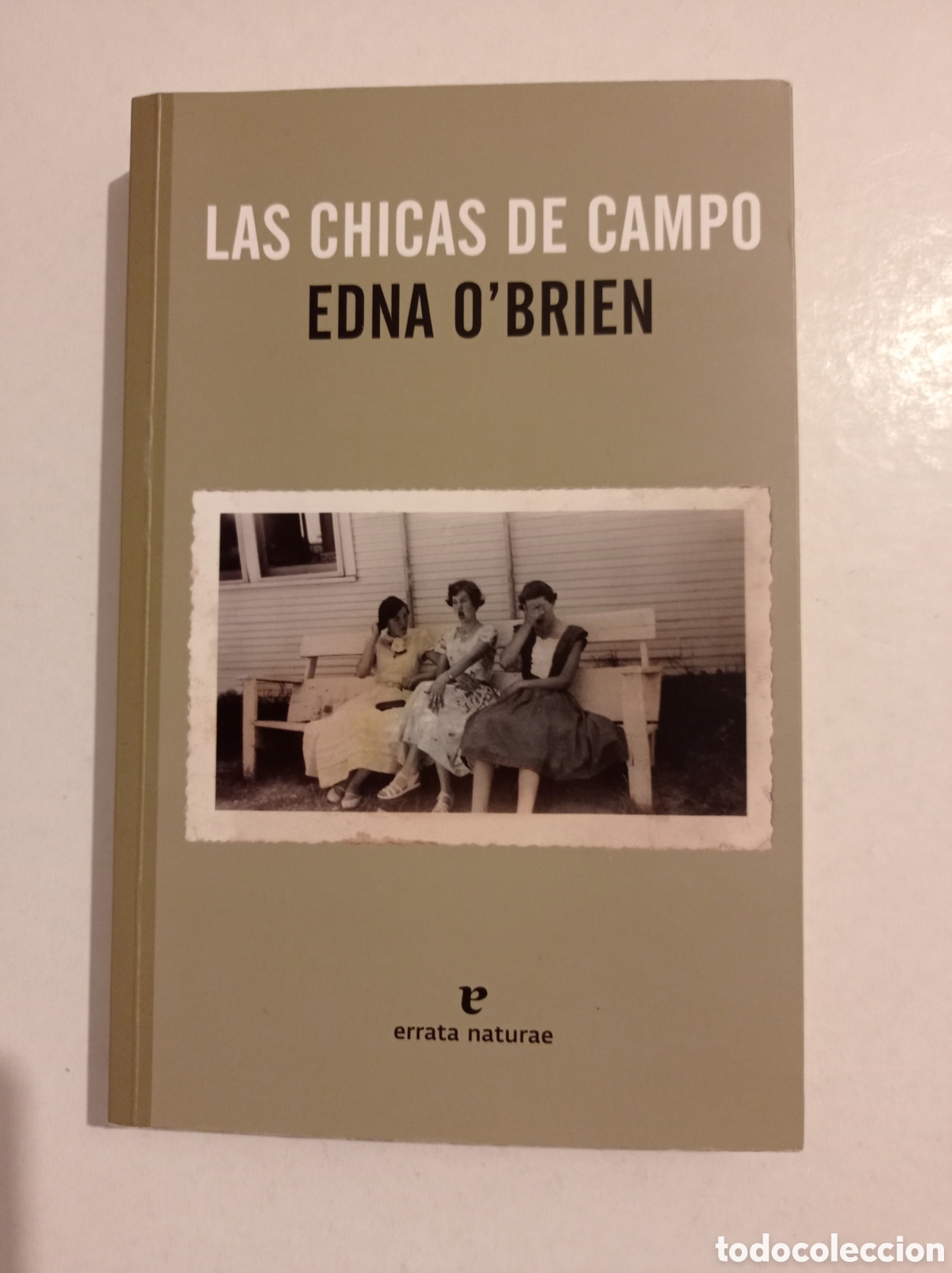 Libros de segunda mano: Las chicas del campo - Foto 1