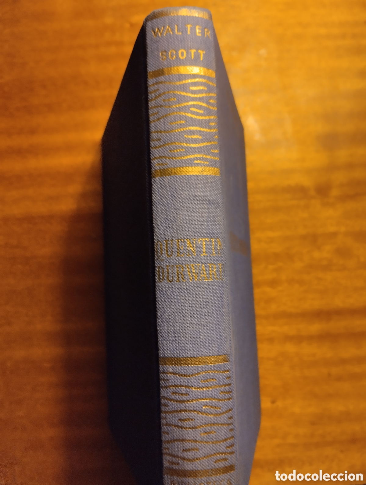 Libros de segunda mano: Quentin Durward, walter Scott, ediciones Alonso - Foto 1
