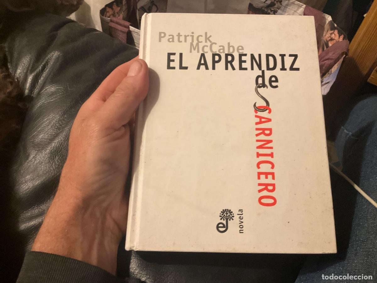 Libros de segunda mano: EL APRENDIZ DE CARNICERO -- PATRICK McCABE -- EDHASA - Foto 1