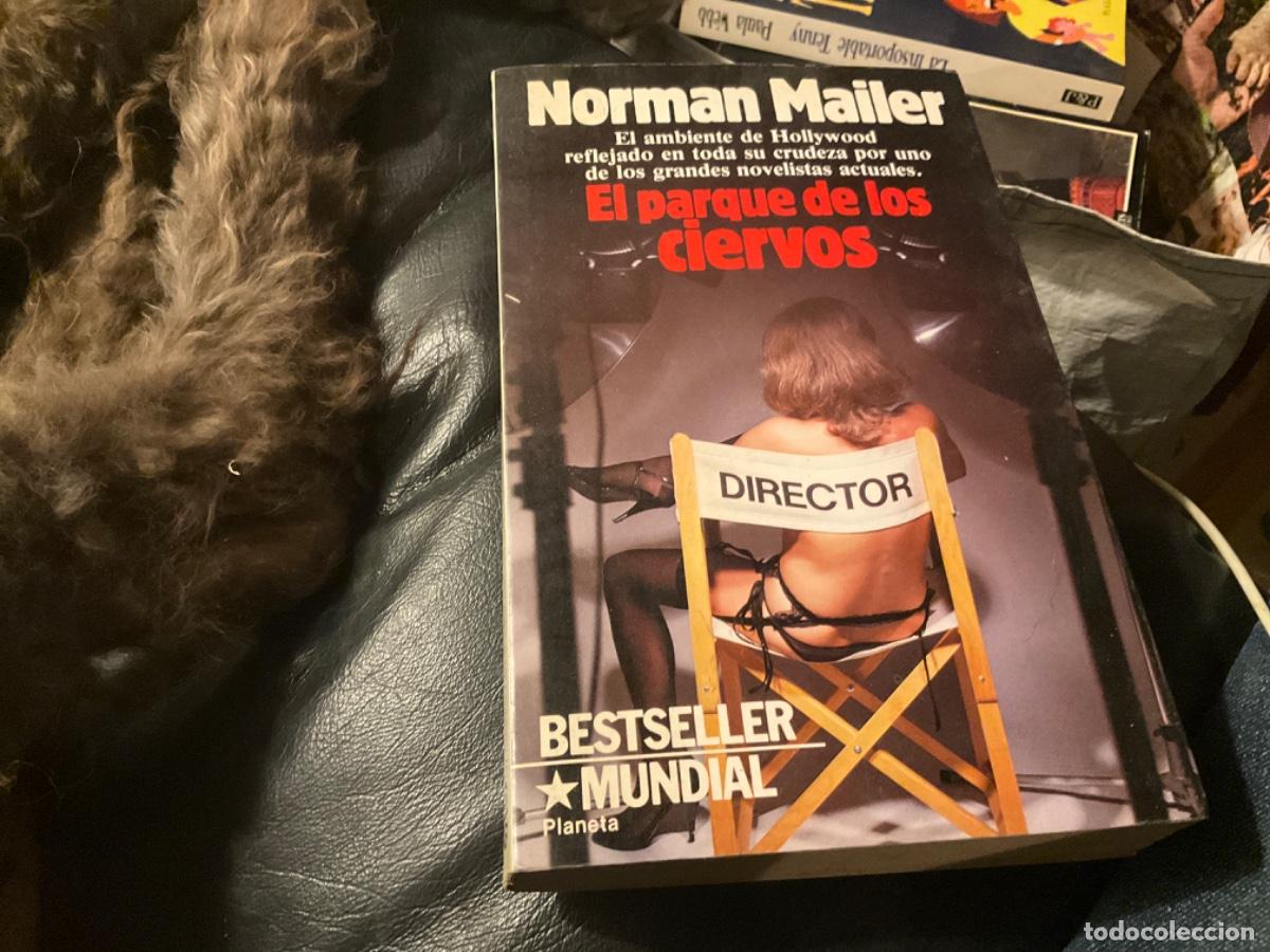 Gebrauchte B&uuml;cher: BESTSELLERS PLANETA EL PARQUE DE LOS CIERVOS NORMAN MAILER