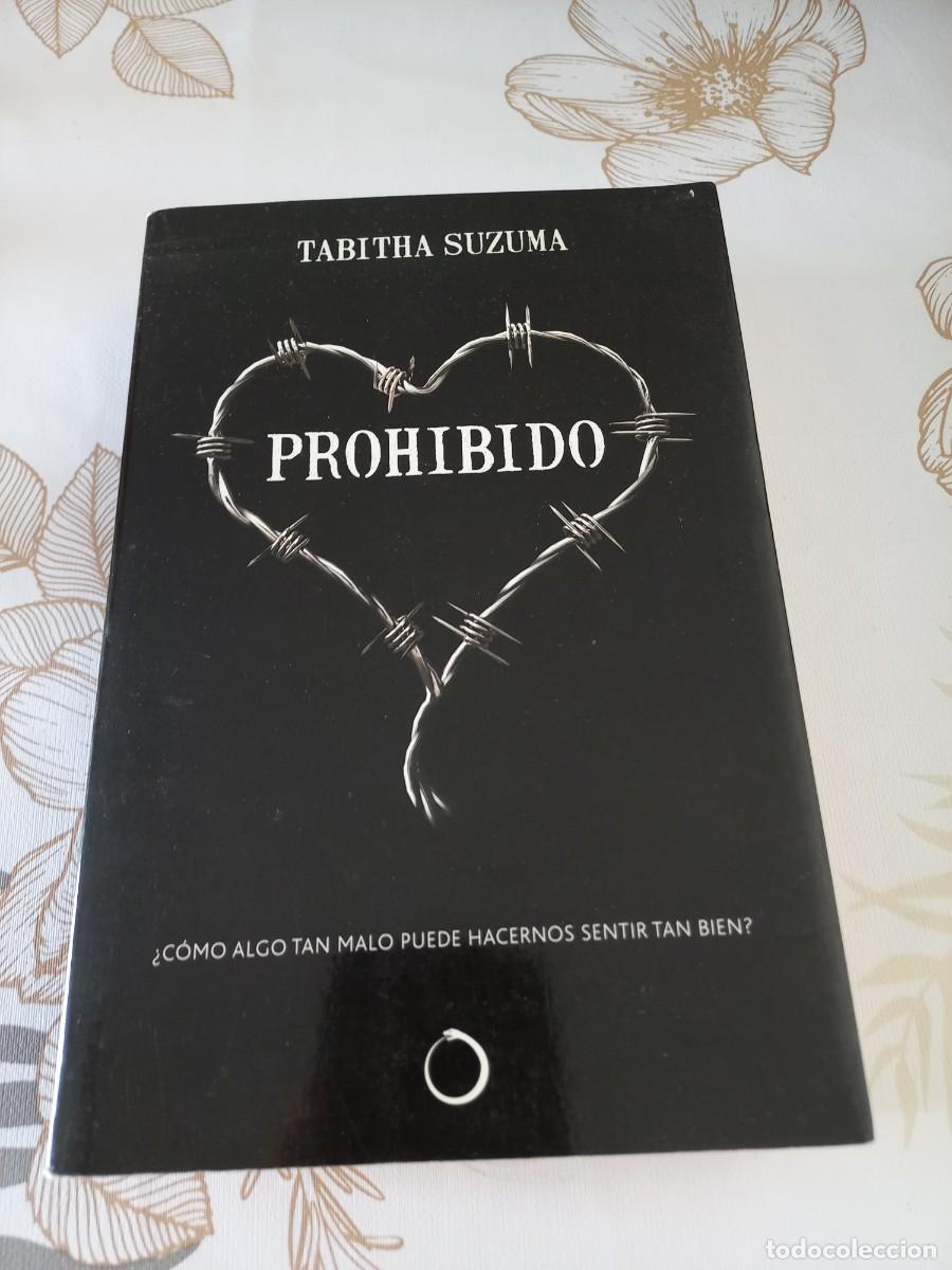 Libros de segunda mano: PROHIBIDO - SUZUMA, TABITHA - Foto 1