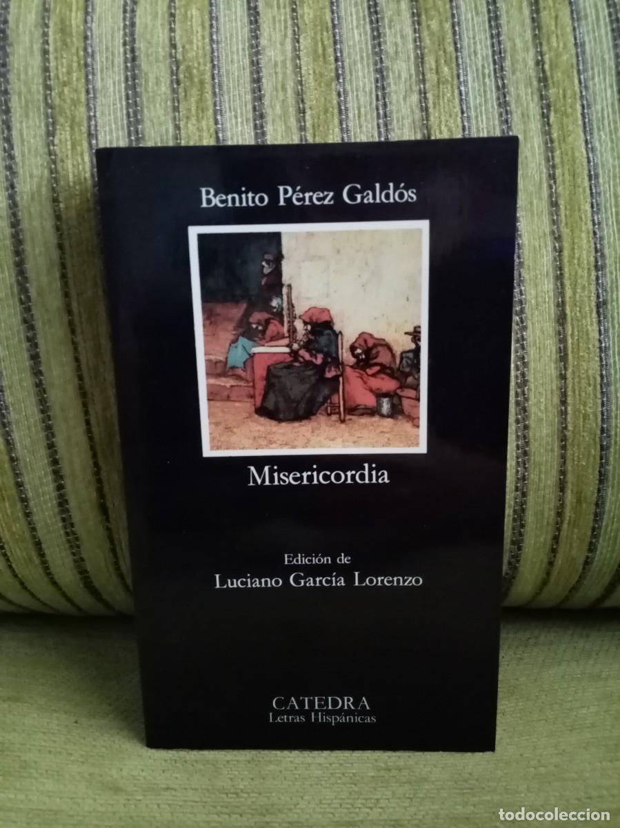 Libros de segunda mano: MISERICORDIA - Foto 1