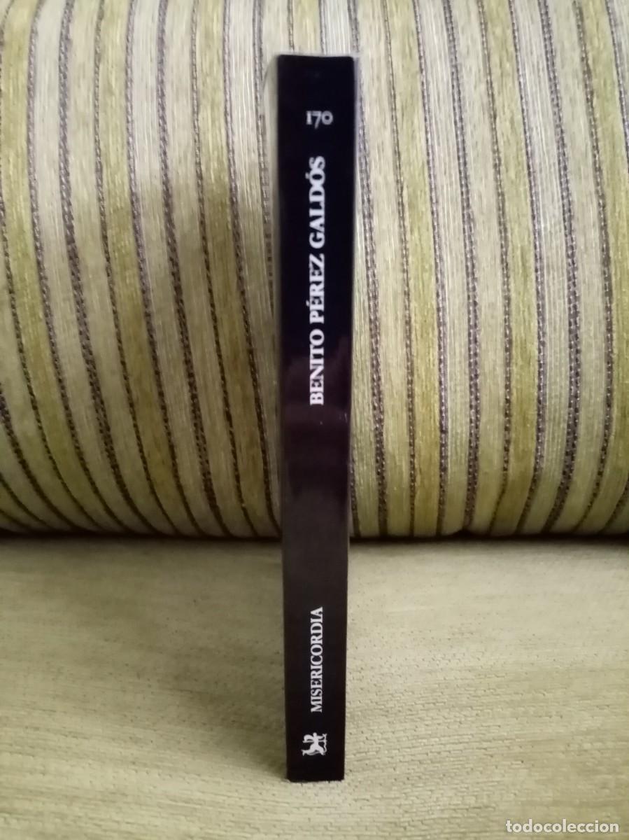 Libros de segunda mano: MISERICORDIA - Foto 2