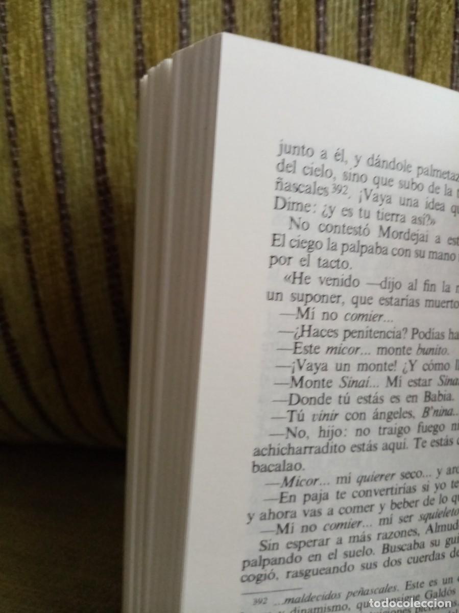 Libros de segunda mano: MISERICORDIA - Foto 9