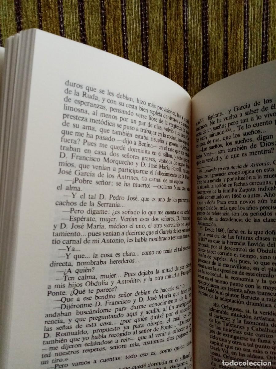 Libros de segunda mano: MISERICORDIA - Foto 10