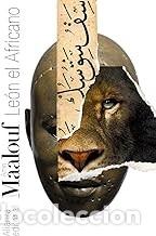 Libros de segunda mano: LE&Oacute;N EL AFRICANO Maalouf - Foto 1