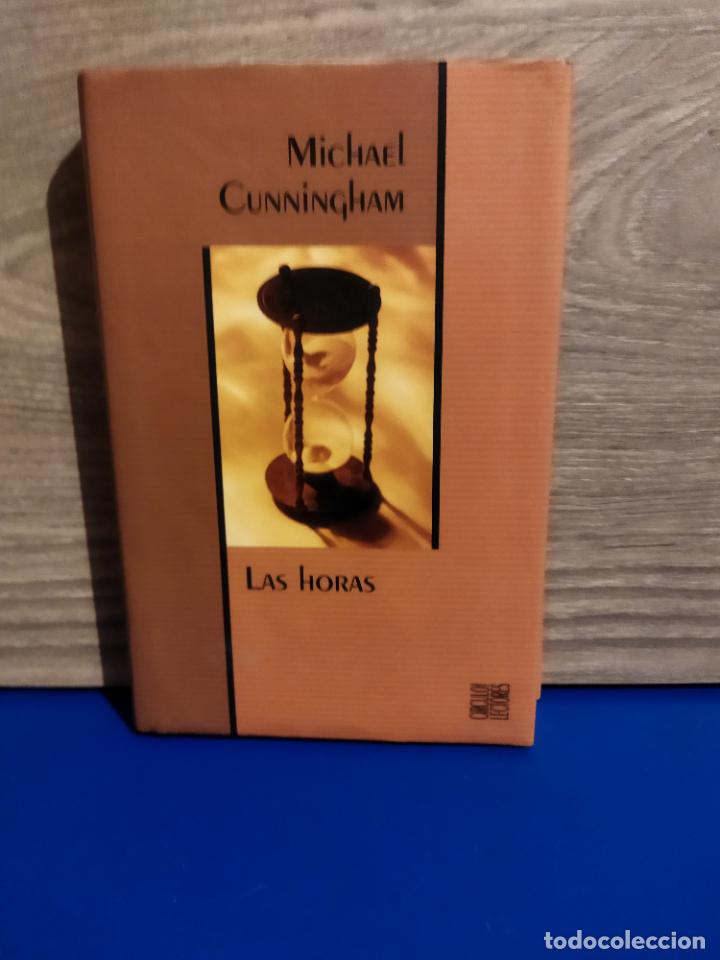 Libros de segunda mano: Las horas - Foto 1