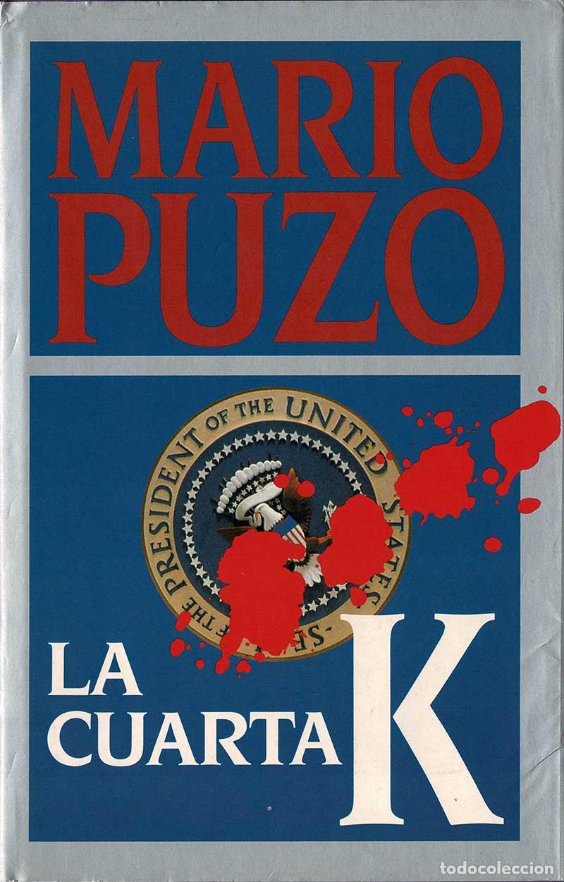 Libros de segunda mano: La cuarta K - Mario Puzo - Foto 1