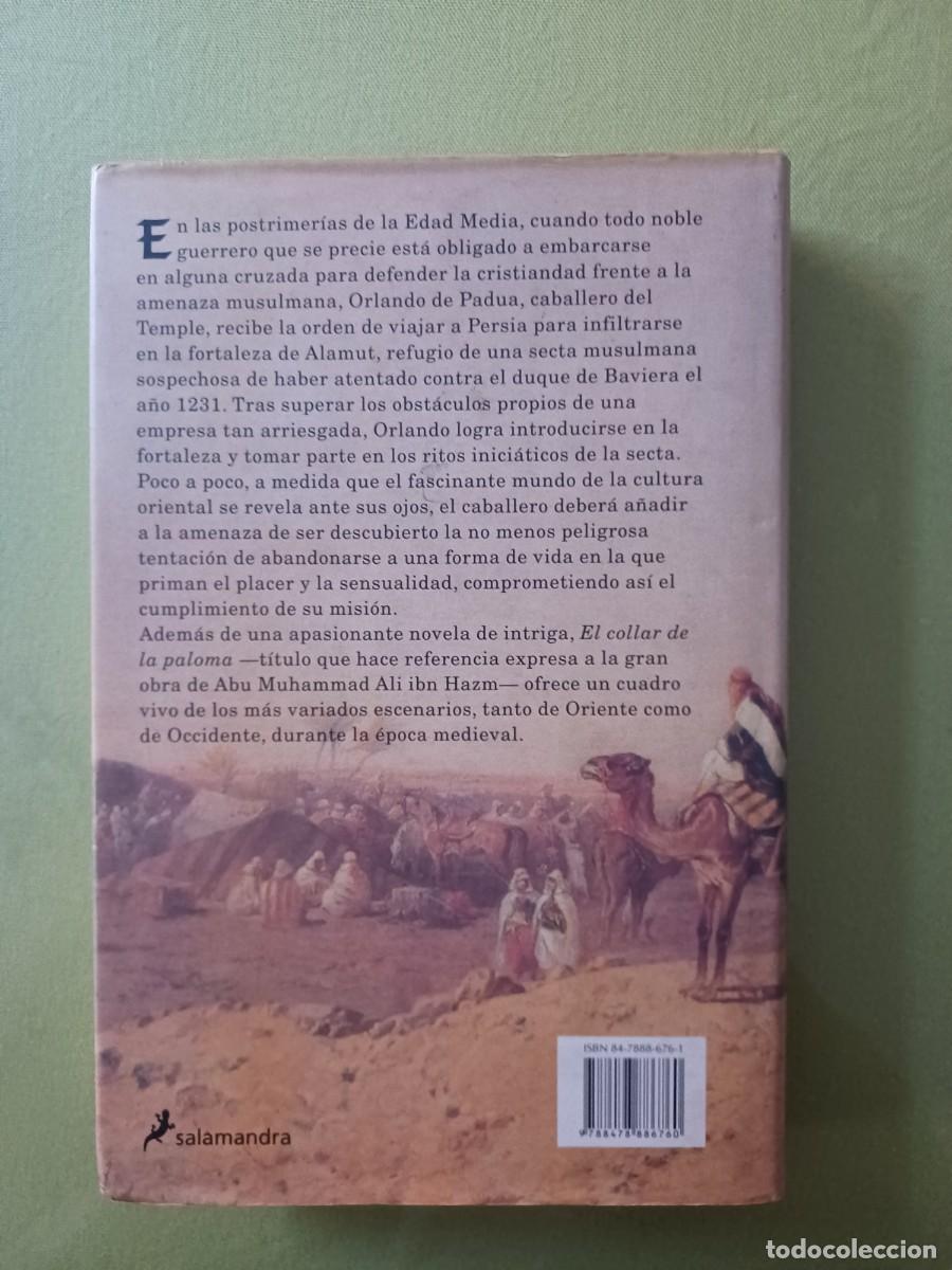 Libros de segunda mano: EL COLLAR DE LA PALOMA. E.W. HEINE - Foto 2
