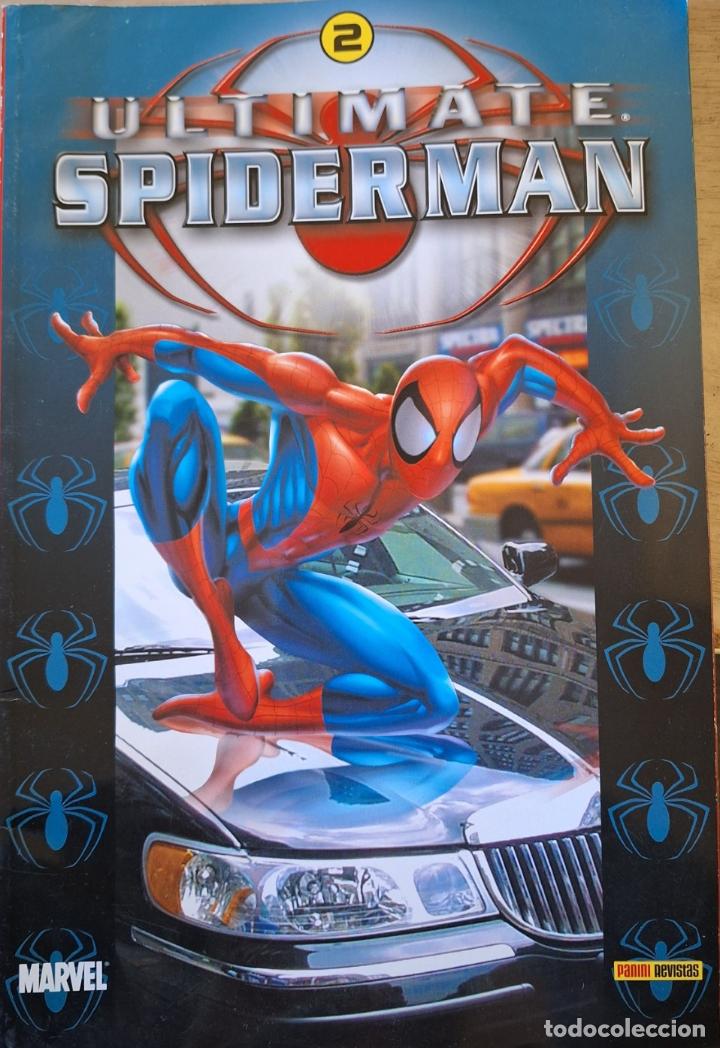 Libros de segunda mano: ULTIMATE SPIDERMAN 2. TODO GRAN PODER. -