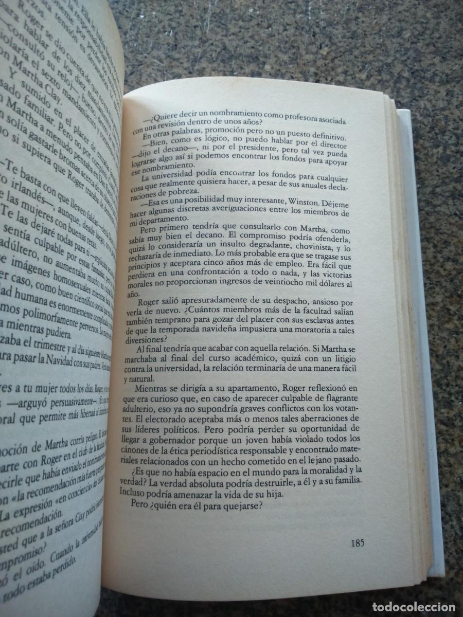 Libros de segunda mano: SE&Ntilde;OR DE LA DANZA -- ANDREW GREELEY -- CIRCULO -- - Foto 2
