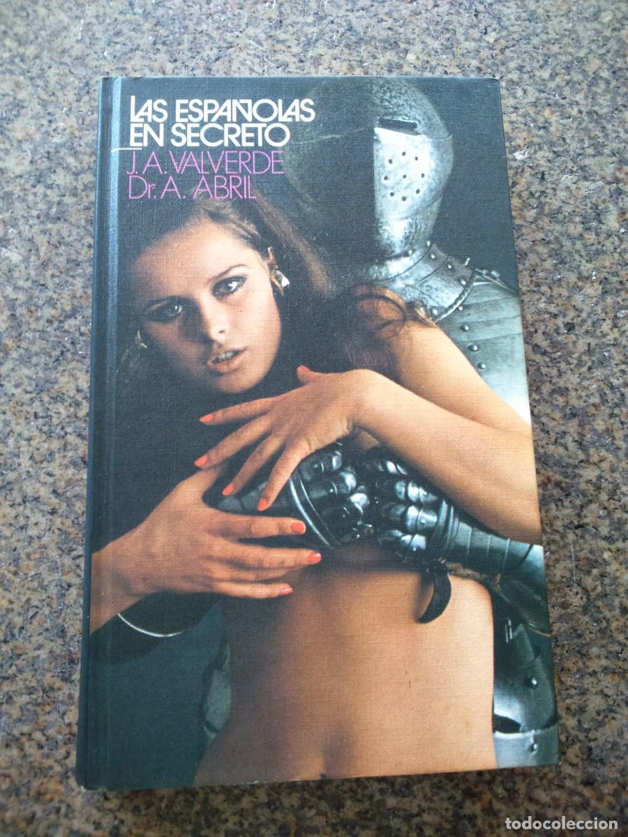 Libros de segunda mano: LAS ESPA&Ntilde;OLAS EN SECRETO -- CIRCULO -- - Foto 1
