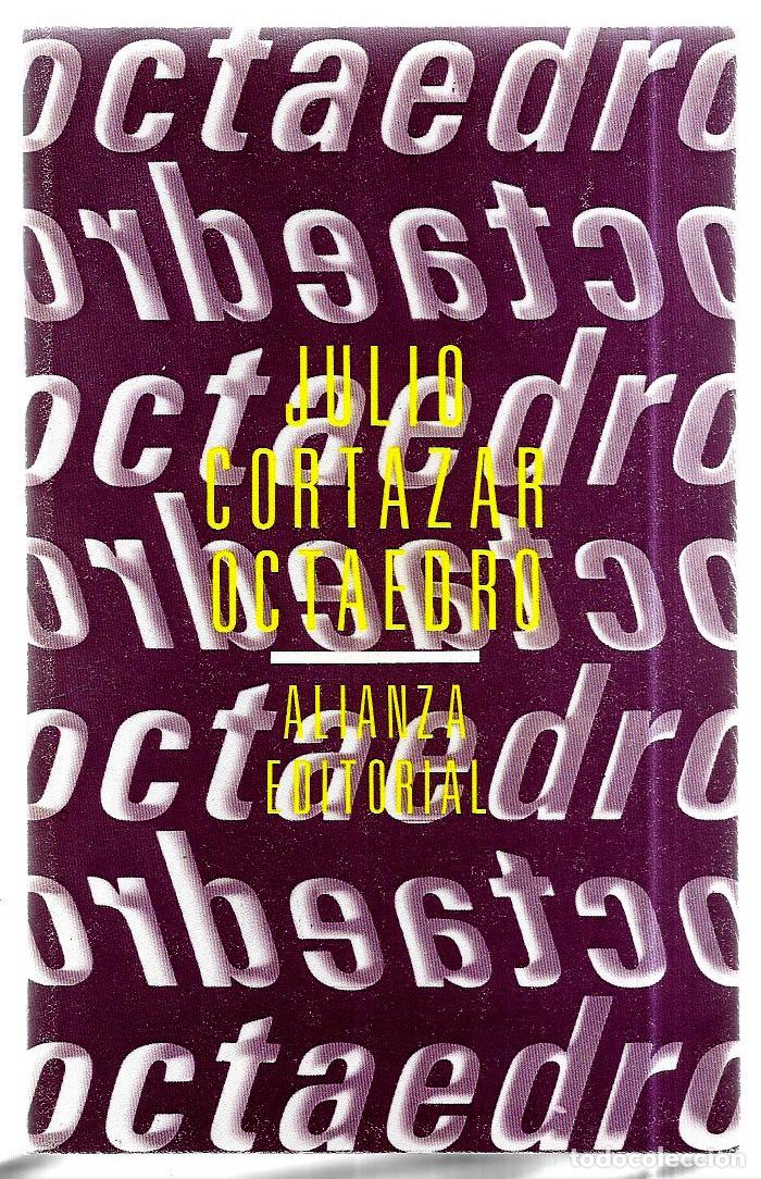 Libros de segunda mano: Julio Cort&aacute;zar . Octaedro - Foto 1