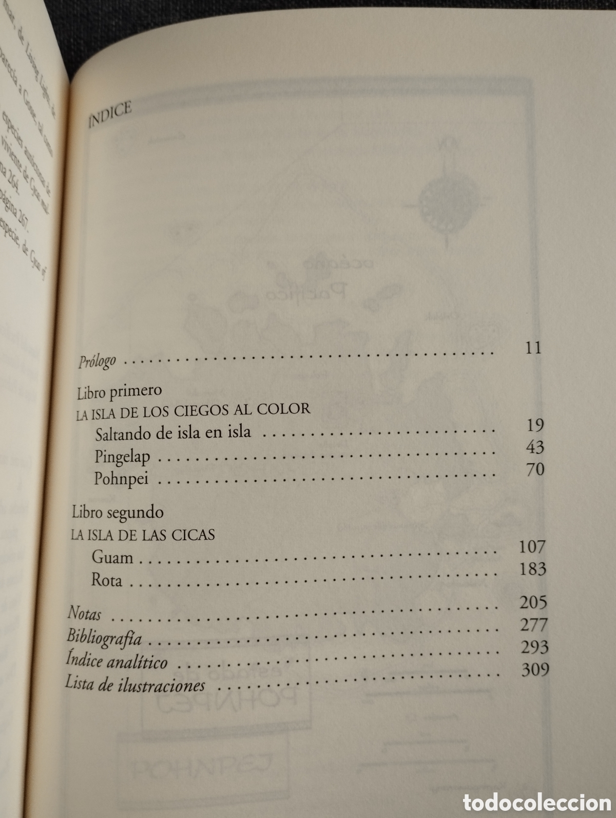 Libros de segunda mano: LA ISLA DE LOS CIEGOS AL COLOR (OLIVER SACKS) - Foto 3