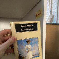 Libros de segunda mano: ESCO9 JAVIER MARIAS, TRAVESIA DEL HORIZONTE
