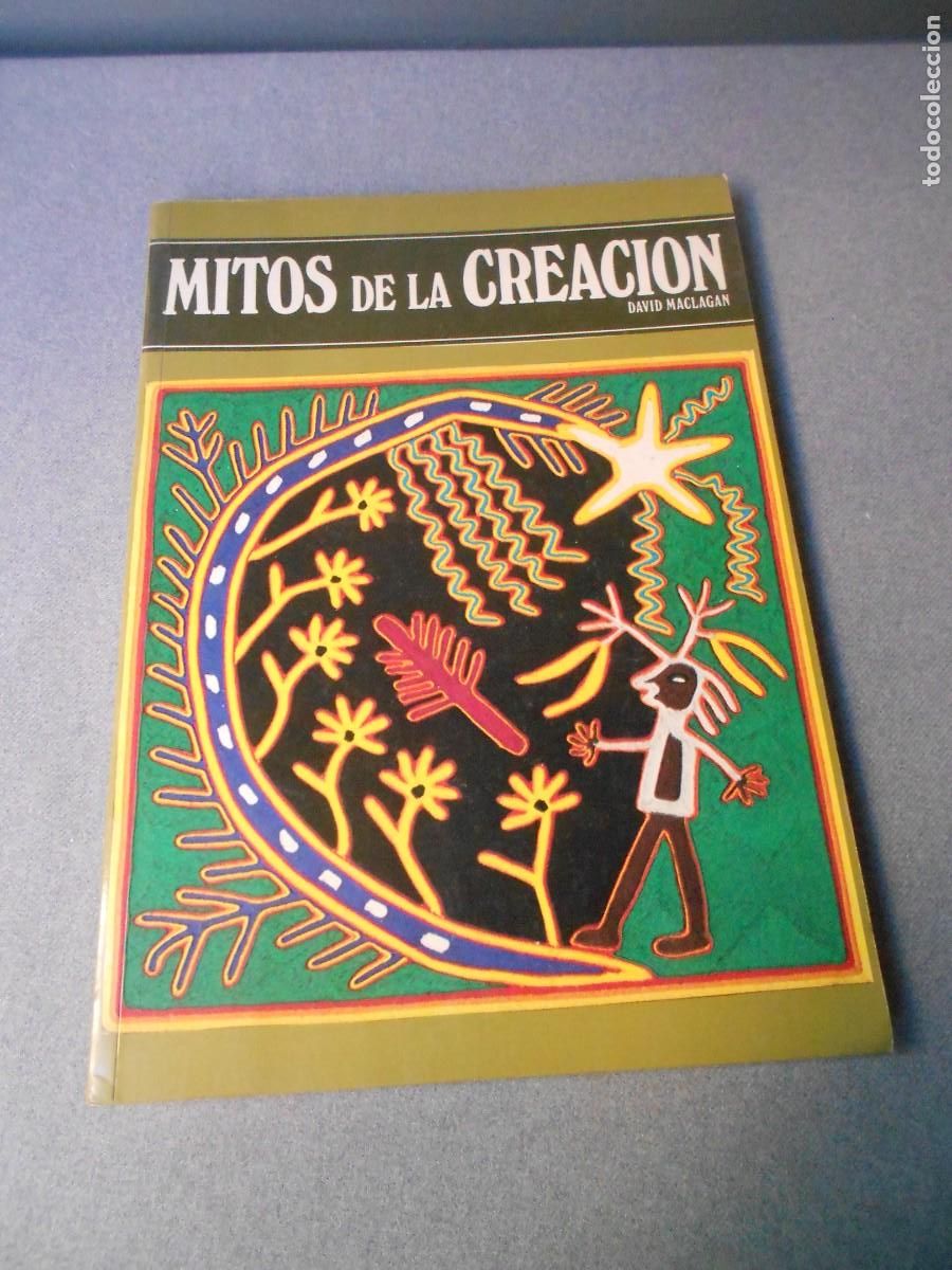 Libros de segunda mano: MITOS DE LA CREACION - Foto 1